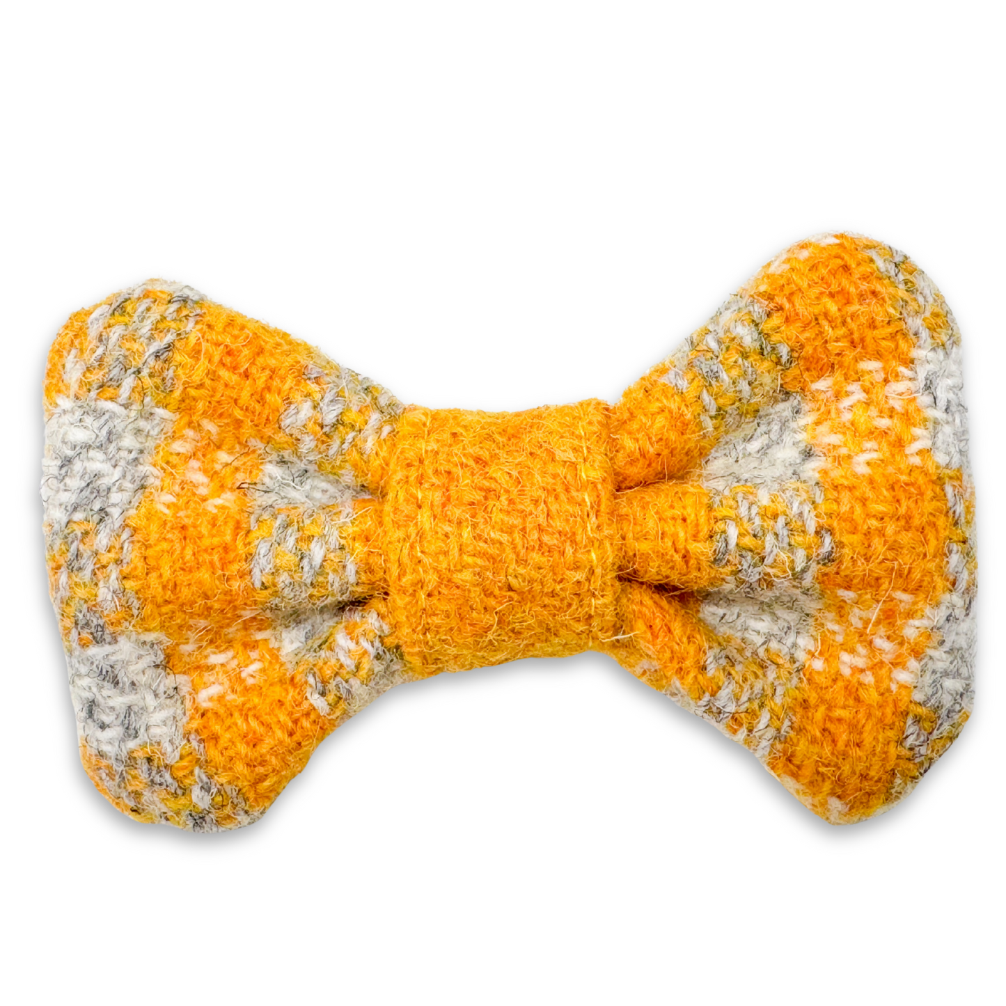 OTTO in Bottermelk Fresh - Harris Tweed® Halsband-Set mit Fliege