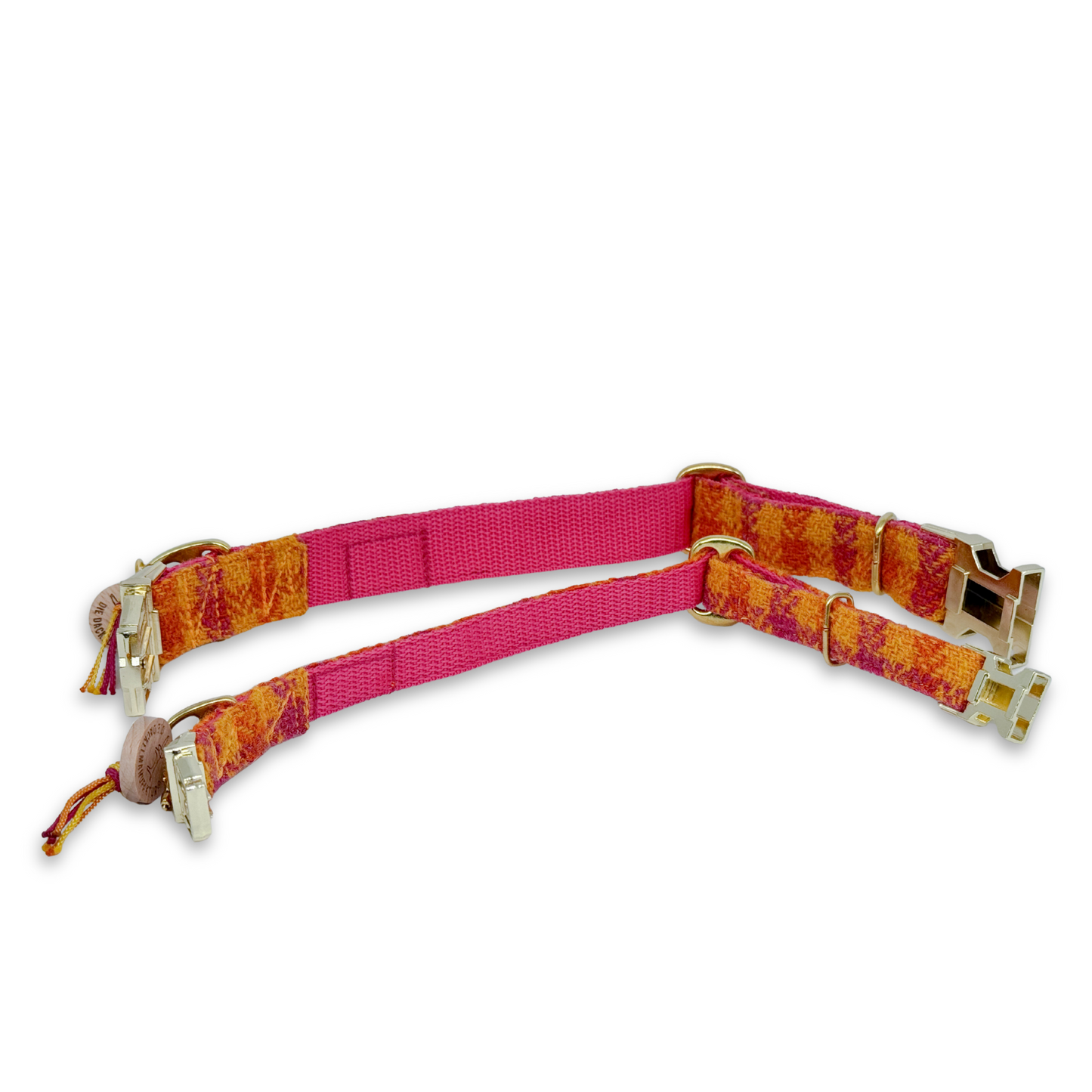 LOTTI in Tutti Frutti - Harris Tweed® Halsband
