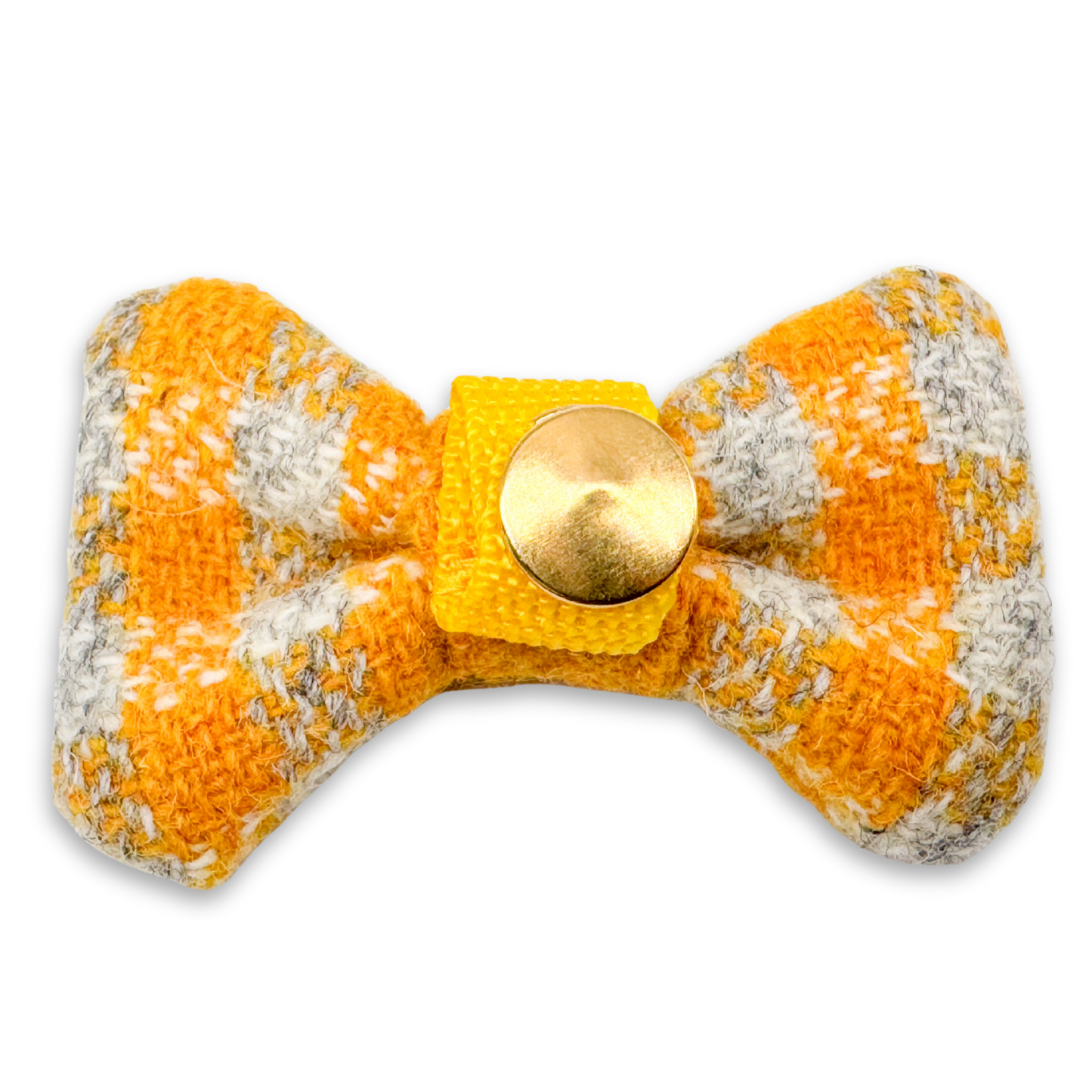 OTTO in Bottermelk Fresh - Harris Tweed® Halsband-Set mit Fliege