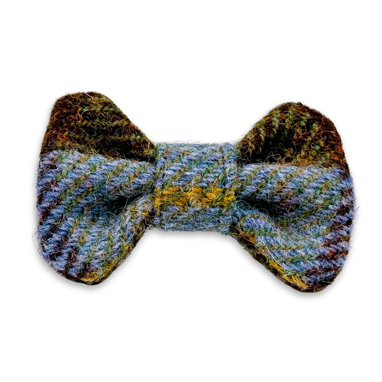 WINSTON in Huntsman - Harris Tweed® Halsband