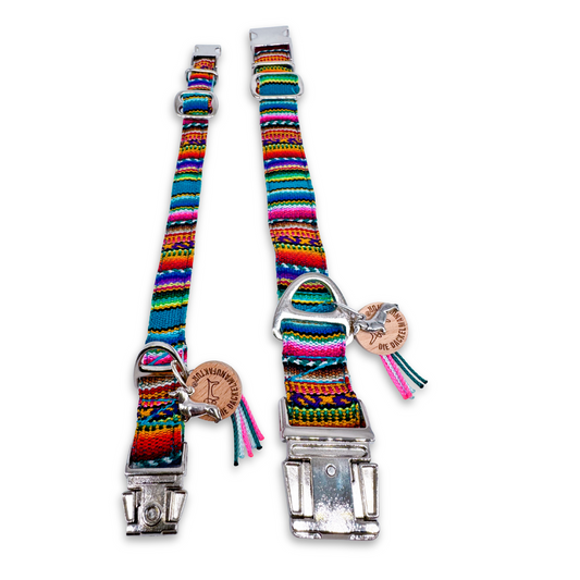 KARLCHEN in Blue Happy Hour - Verstellbares Halsband LIMITED EDITION