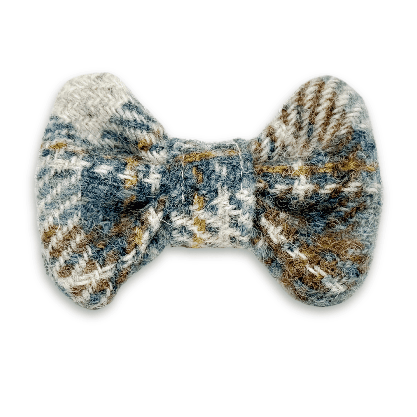 HINNERK in Küstenlicht - Harris Tweed® Halsband-Set mit Fliege