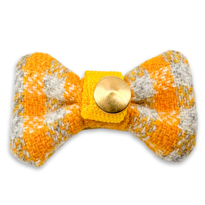 OTTO in Bottermelk Fresh - Harris Tweed® Halsband-Set mit Fliege