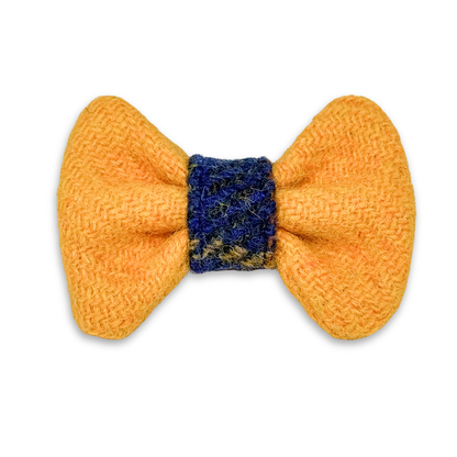 RUBY in My Perfect Sunday - Harris Tweed® Halsband-Set mit Fliege