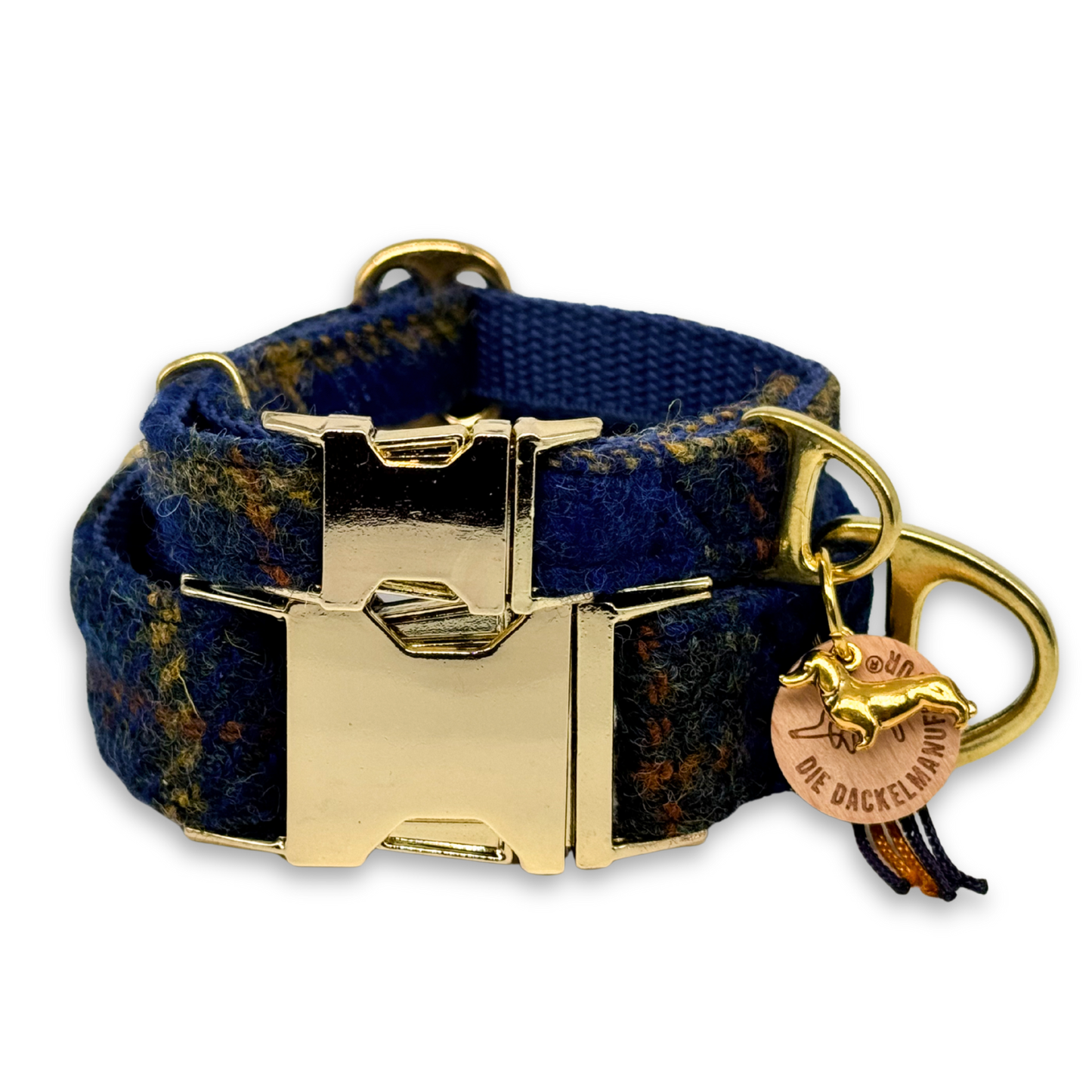 RUBY in My Perfect Sunday - Harris Tweed® Halsband