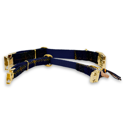 RUBY in My Perfect Sunday - Harris Tweed® Halsband