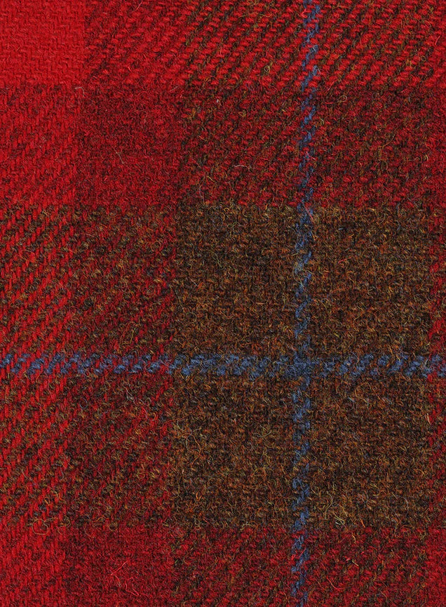 HUGO in Rednose Rudolph - Harris Tweed® Halsband-Set mit Fliege