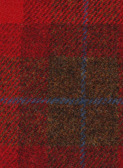 HUGO in Rednose Rudolph - Harris Tweed® Halsband-Set mit Fliege